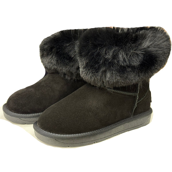 Cizme Soprani SCW328020 Negre