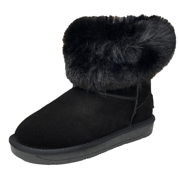 Cizme Soprani SCW328020 Negre