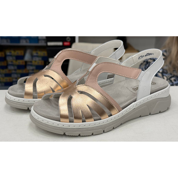 Sandale Suave SU12540T Mostar C5-N Roz