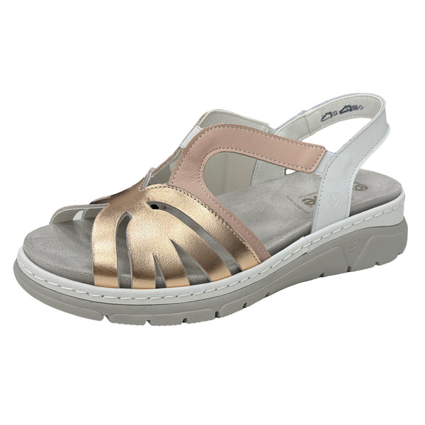 Sandale Suave SU12540T Mostar C5-N Roz