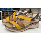 Sandale Suave Azores H6-N Maro