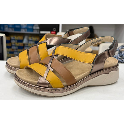 Sandale Suave Azores H6-N Maro