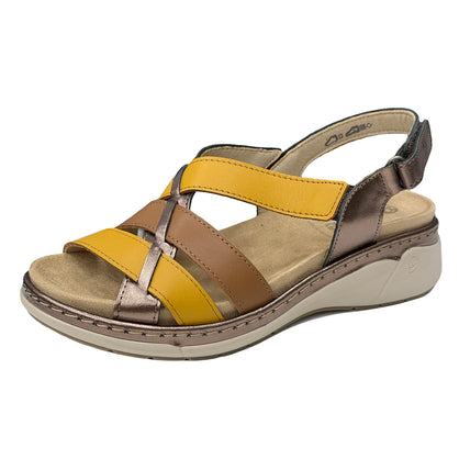 Sandale Suave Azores H6-N Maro