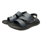 Sandale barbati Mels 72009 Blue