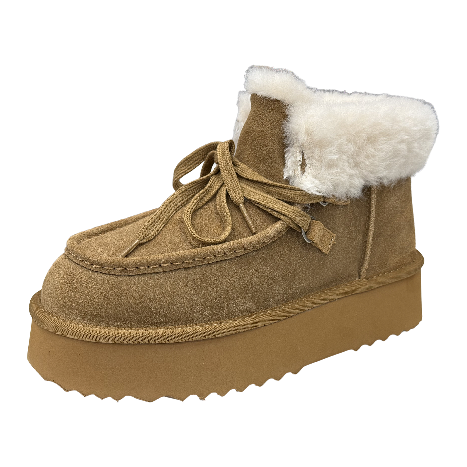 Ghete Anna Viotti D113-10 Camel Imagine principală a produsului