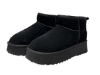 Cizme Anna Viotti D113--MORES D8 Negre