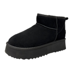 Cizme Anna Viotti D113--MORES D8 Negre