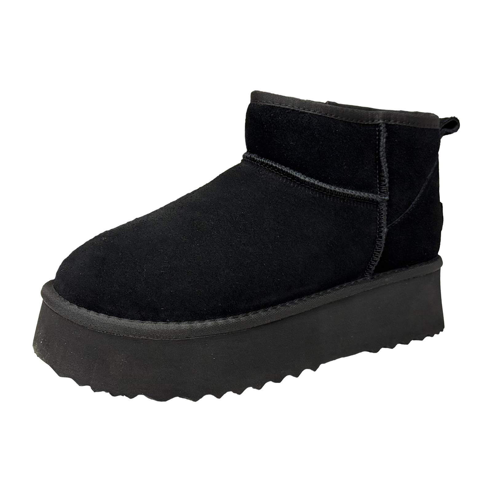 Cizme Anna Viotti D113--MORES D8 Negre