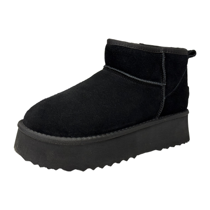 Cizme Anna Viotti D113--MORES D8 Negre