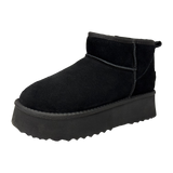 Cizme Anna Viotti D113--MORES D8 Negre