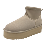 Cizme Anna Viotti D113-9 Taupe