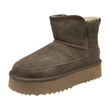 Cizme Anna Viotti D114-JRGB001 Maro