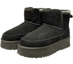 Cizme Anna Viotti D114-JRGB001 Negre