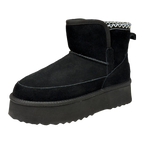 Cizme Anna Viotti D114-JRGB001 Negre