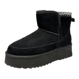 Cizme Anna Viotti D114-JRGB001 Negre