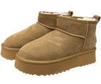 Cizme Anna Viotti D113-MORES D8 Camel