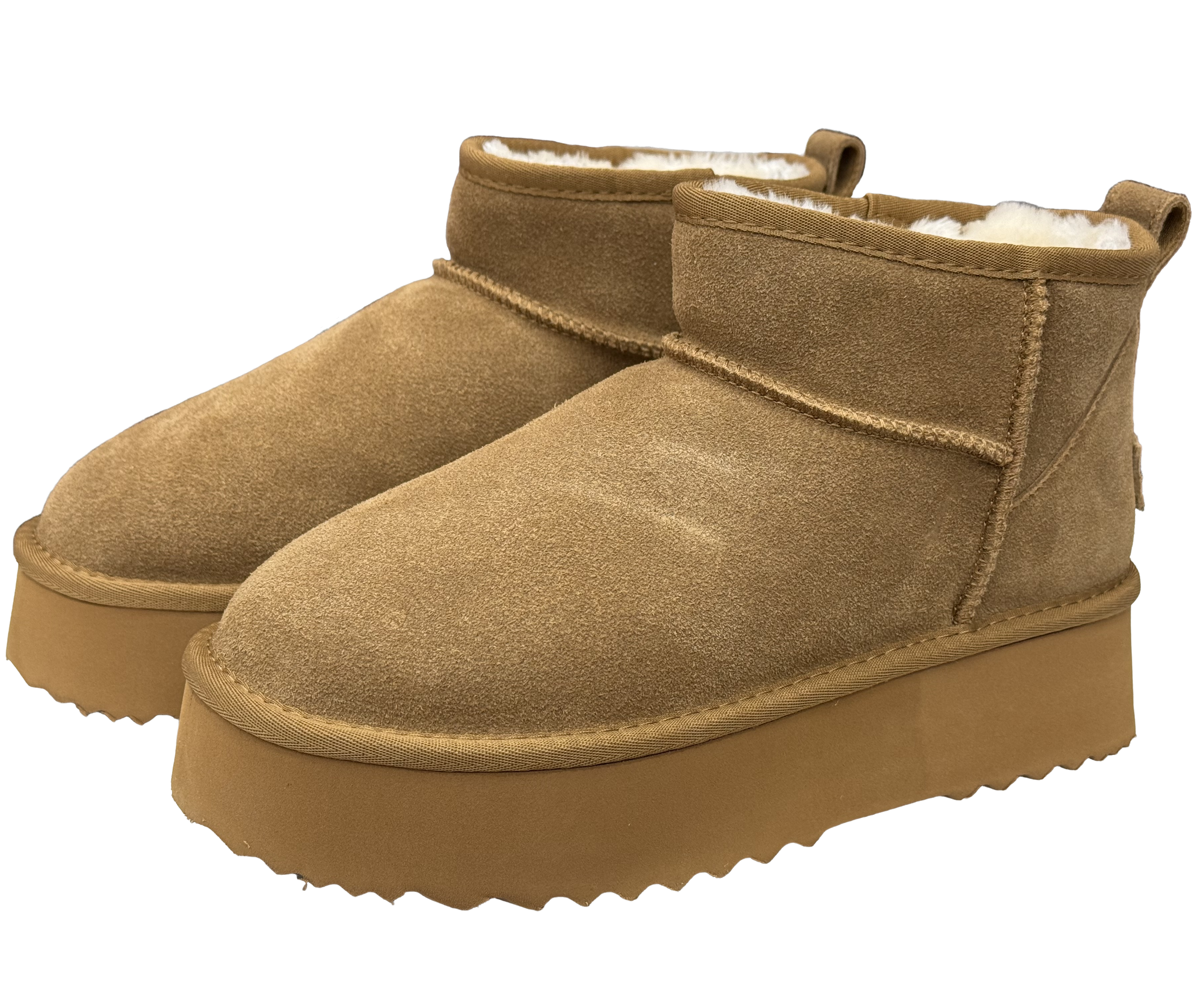 Cizme Anna Viotti D113-MORES D8 Camel