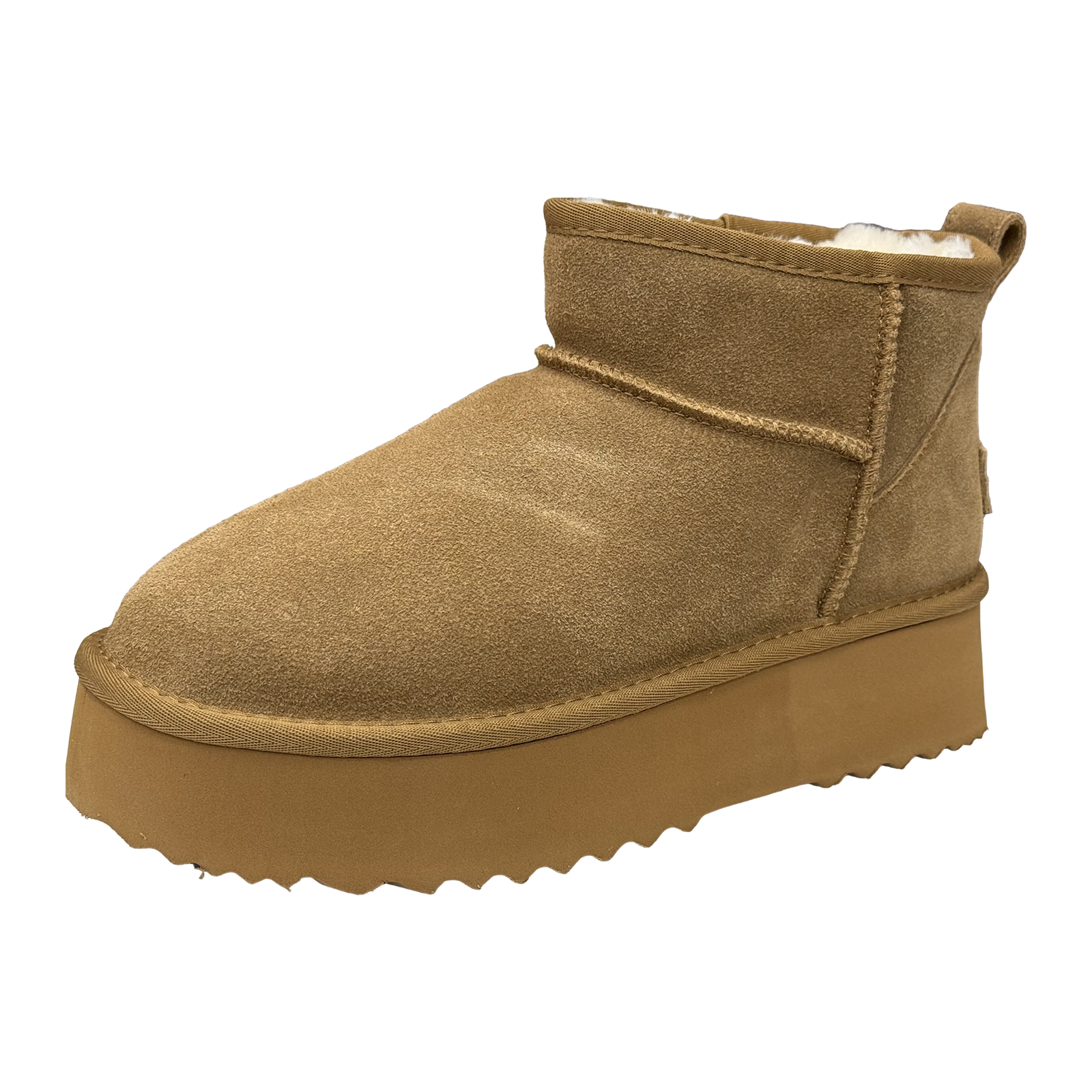 Cizme Anna Viotti D113-MORES D8 Camel Imagine principală a produsului