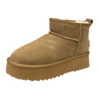 Cizme Anna Viotti D113-MORES D8 Camel