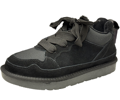 Ghete Anna Viotti D114-PK2690 Negre