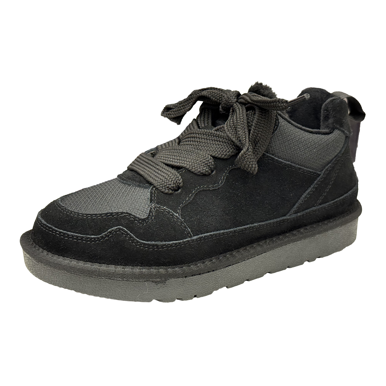 Ghete Anna Viotti D114-PK2690 Negre Imagine principală a produsului