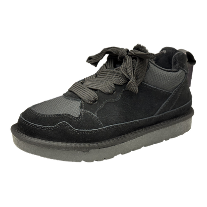 Ghete Anna Viotti D114-PK2690 Negre
