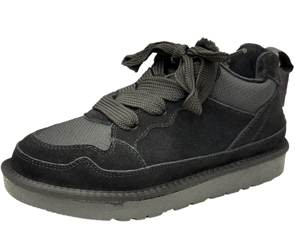 Ghete Anna Viotti D114-PK2690 Negre