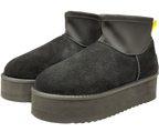 Cizme Anna Viotti D113-9 Negre
