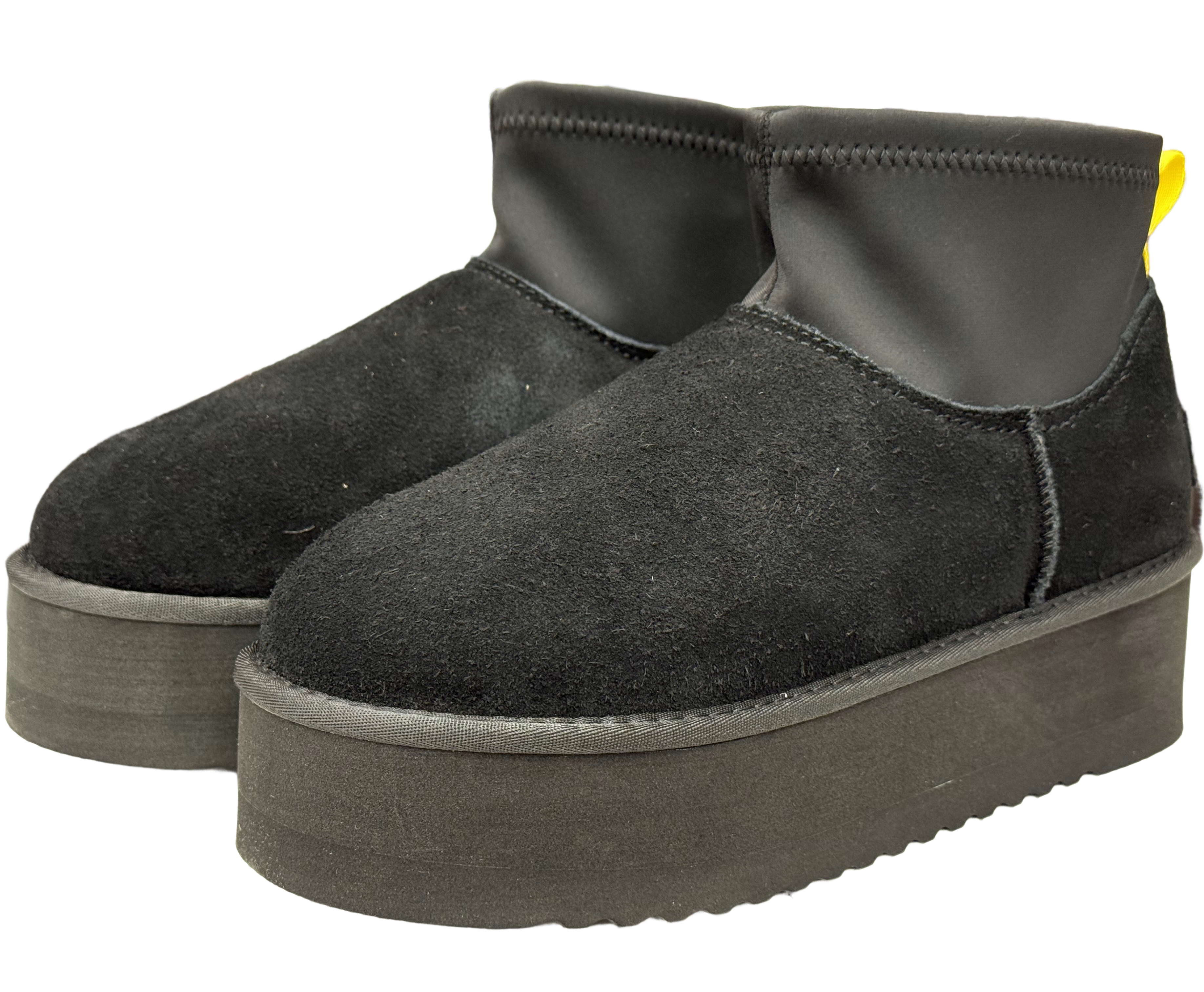 Cizme Anna Viotti D113-9 Negre
