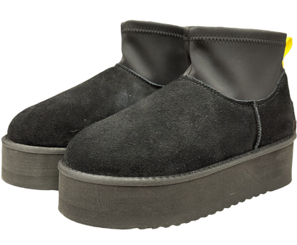 Cizme Anna Viotti D113-9 Negre