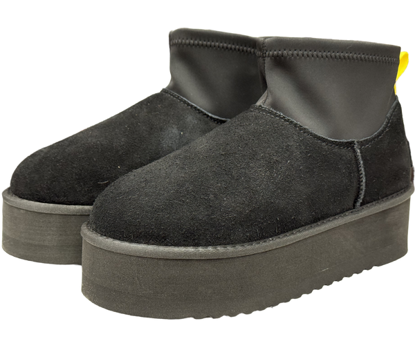 Cizme Anna Viotti D113-9 Negre
