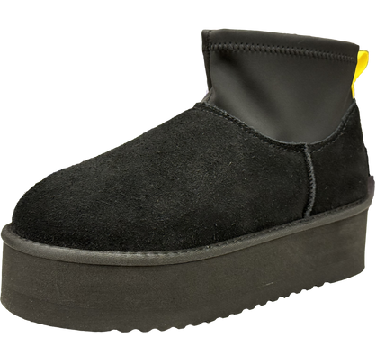 Cizme Anna Viotti D113-9 Negre