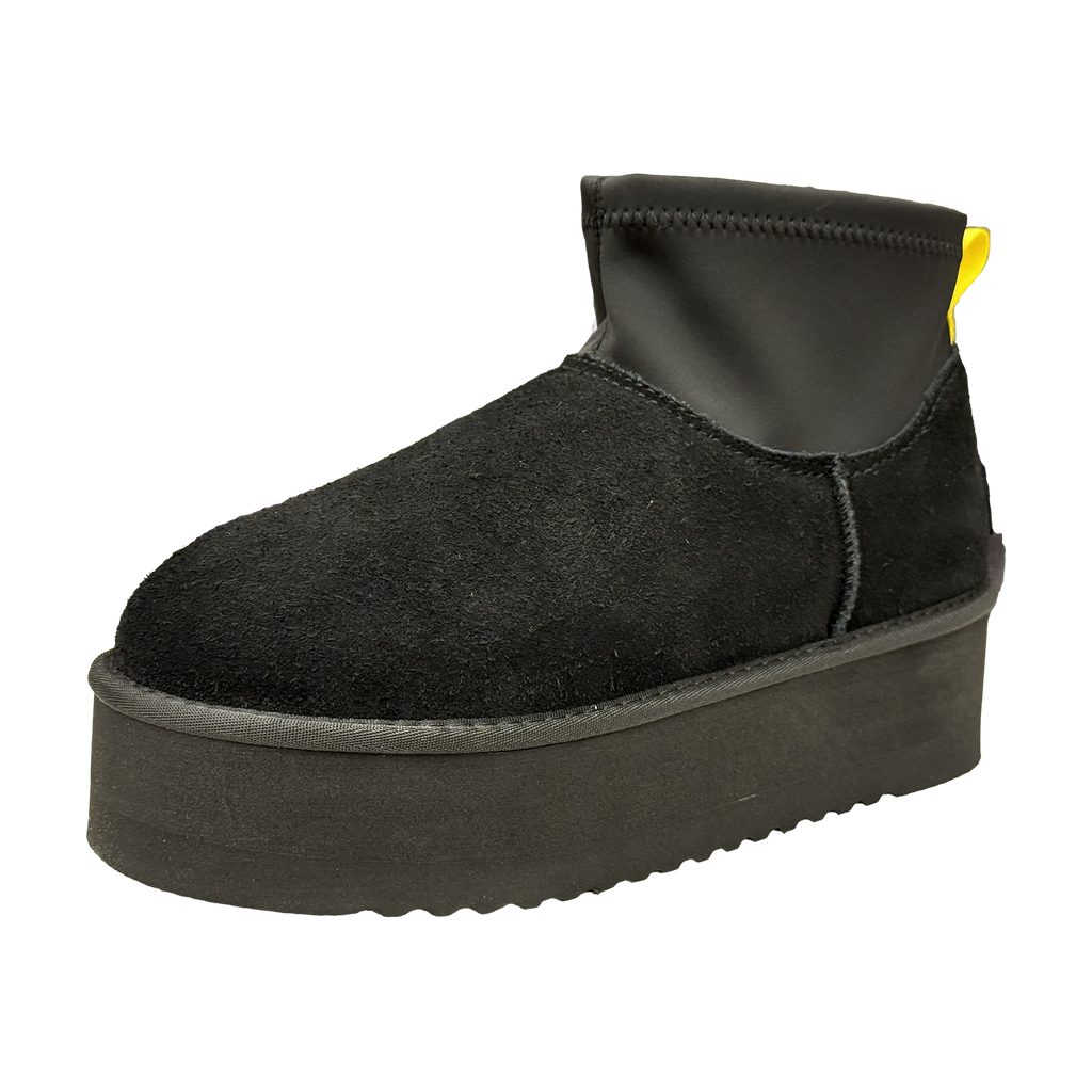Cizme Anna Viotti D113-9 Negre