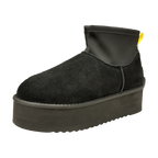 Cizme Anna Viotti D113-9 Negre
