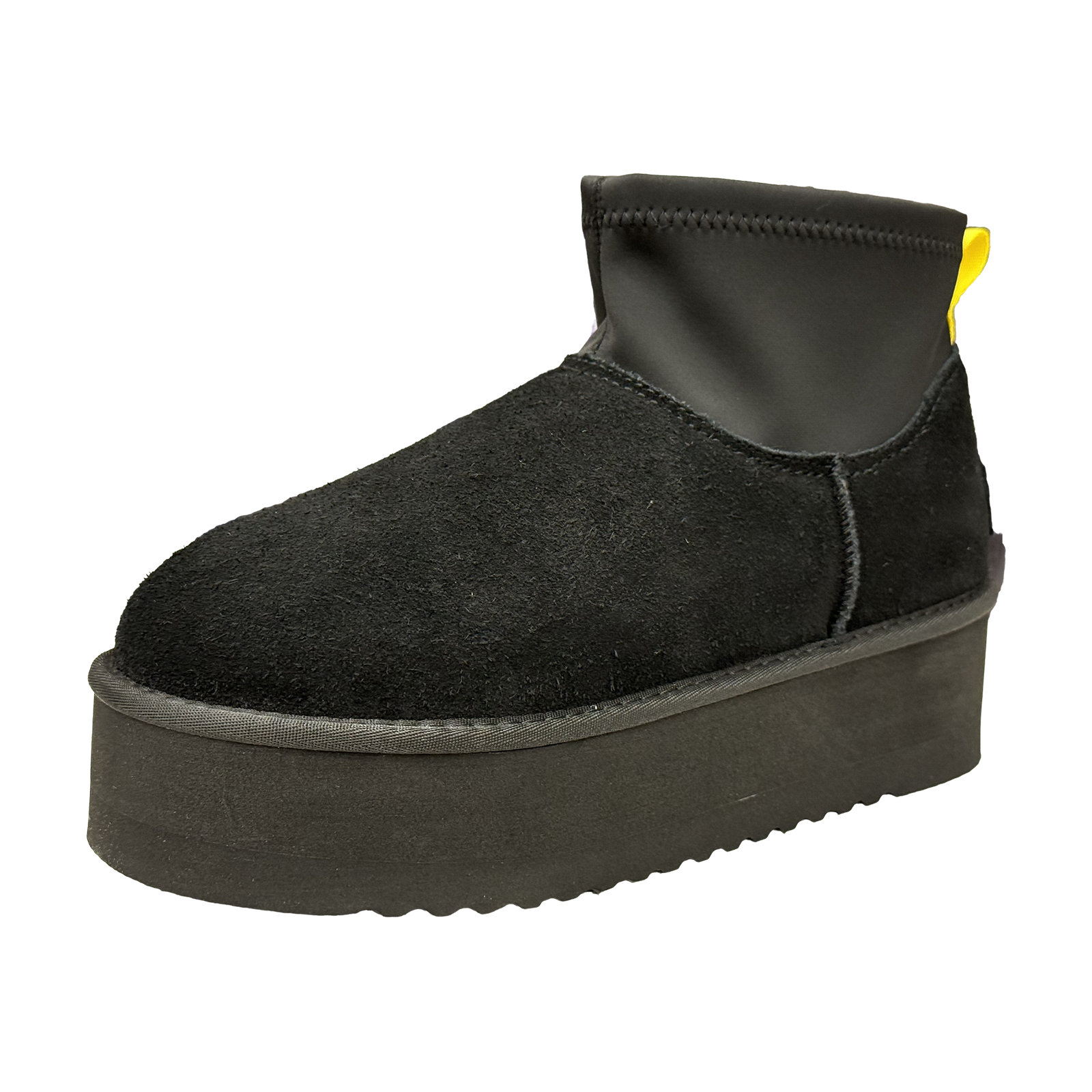 Cizme Anna Viotti D113-9 Negre