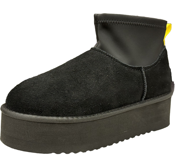 Cizme Anna Viotti D113-9 Negre
