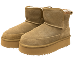 Cizme Anna Viotti D114-JRGN001 Camel