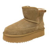 Cizme Anna Viotti D114-JRGN001 Camel