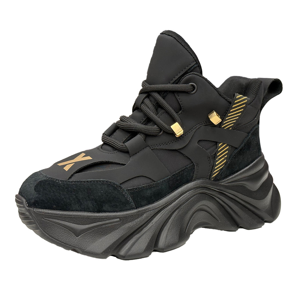 Ghete Gryxx #13280B Negre