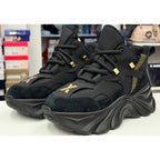 Ghete Gryxx #13280B Negre
