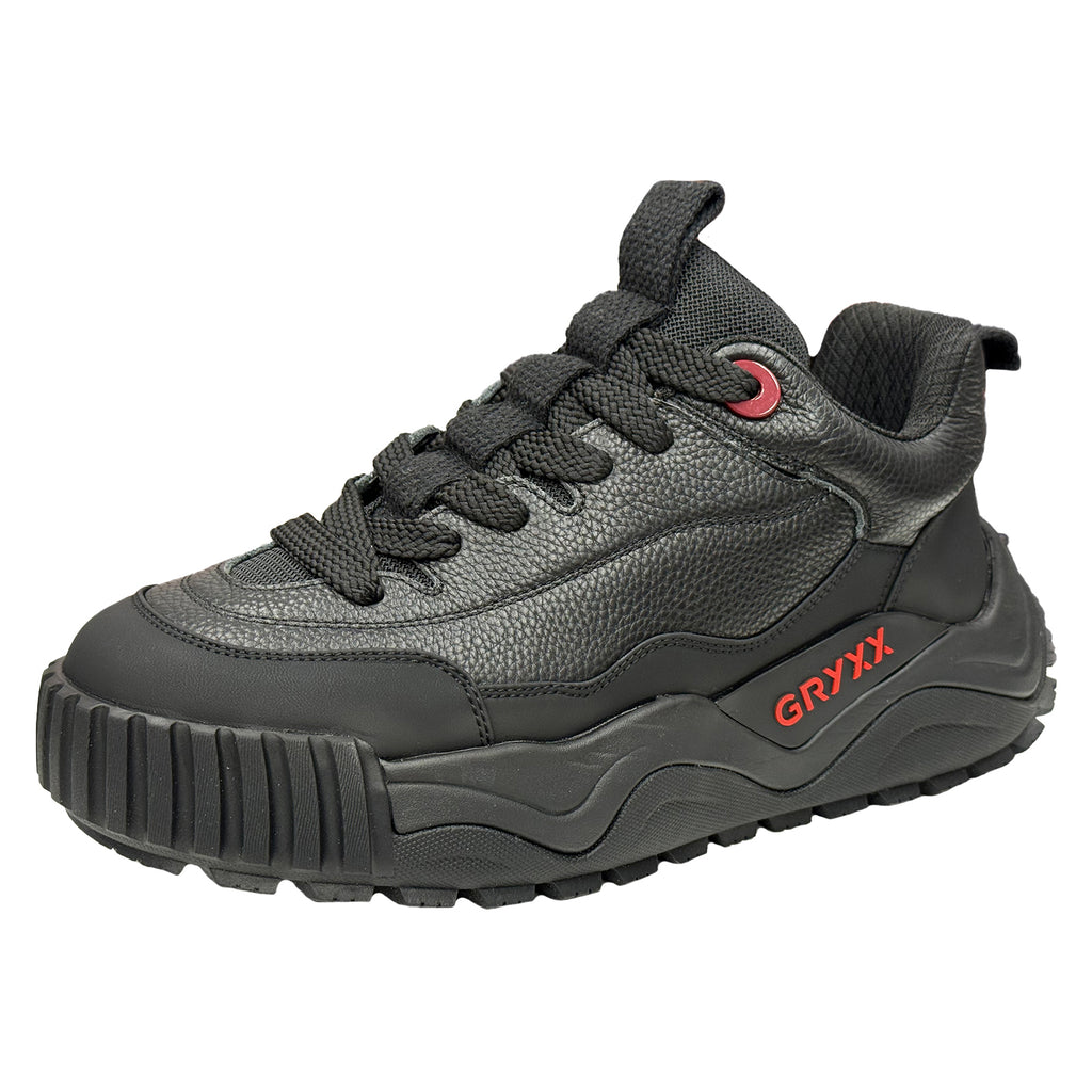 Ghete barbati Gryxx #1JS90003A Negre