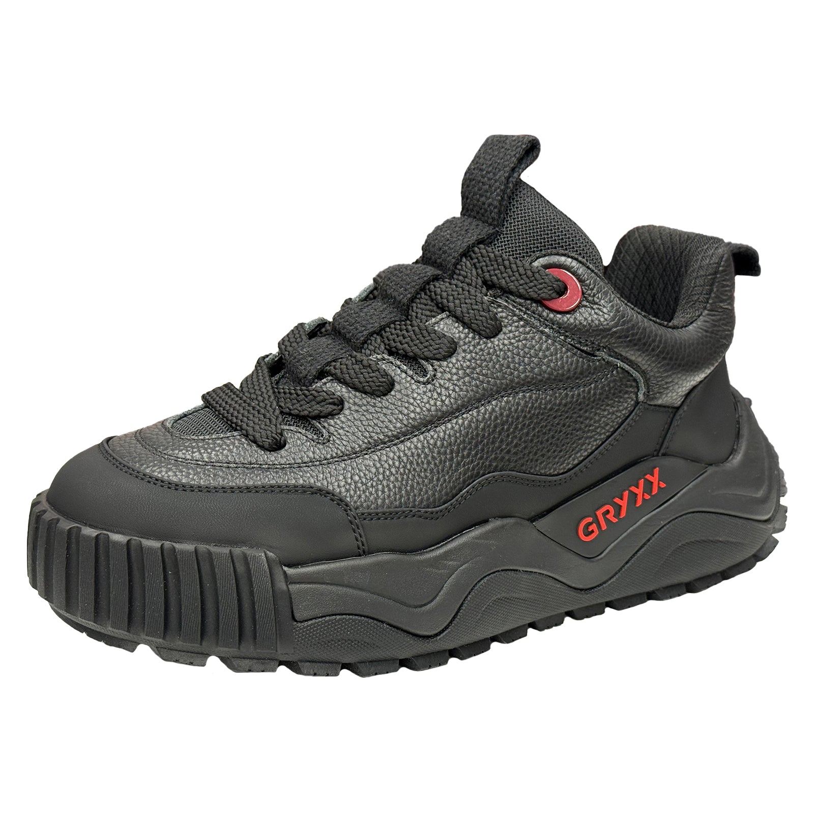 Ghete barbati Gryxx #1JS90003A Negre