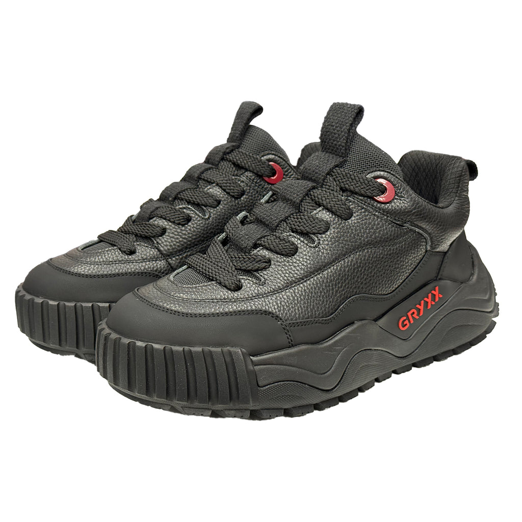 Ghete barbati Gryxx #1JS90003A Negre