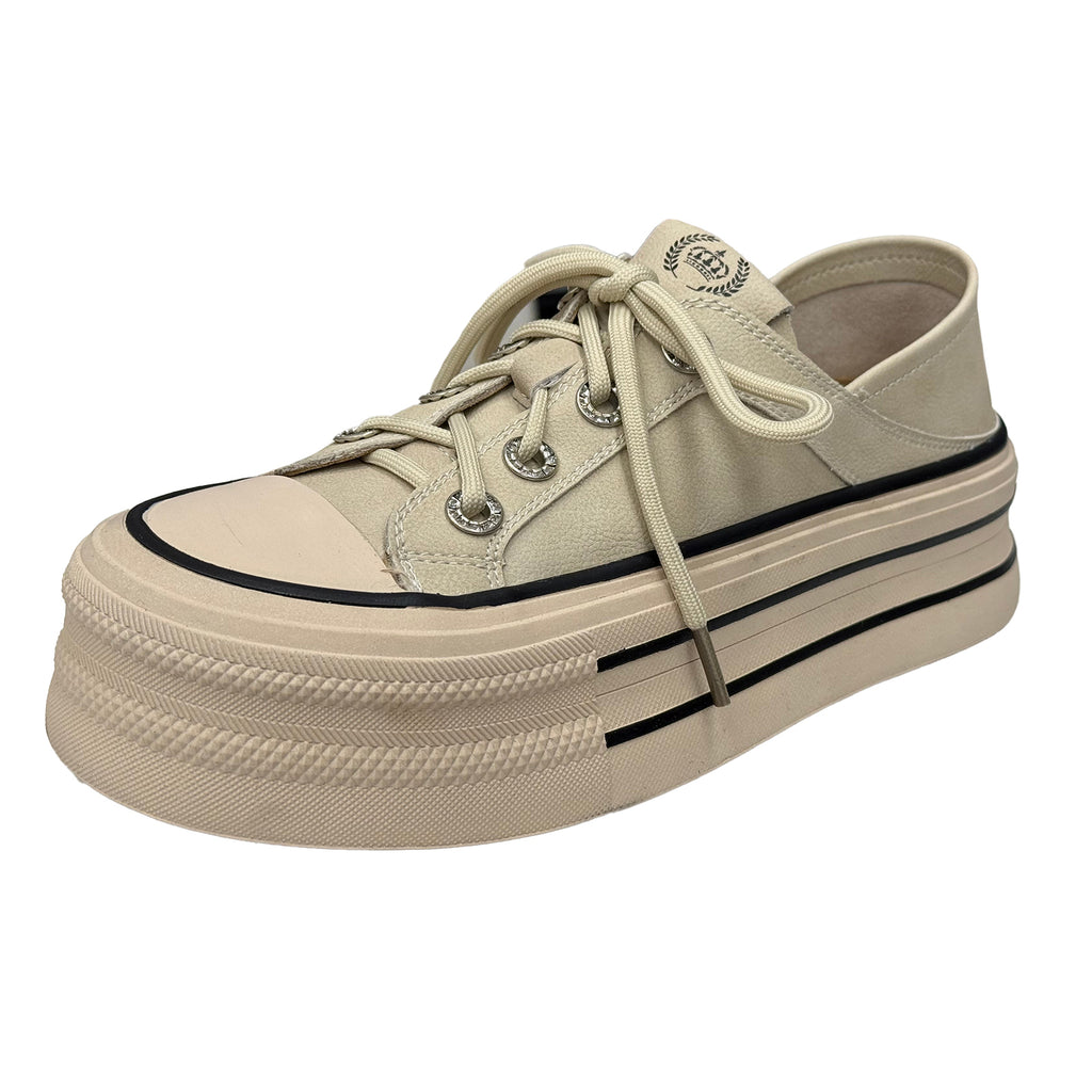 Pantofi Formazione 2066T Crem