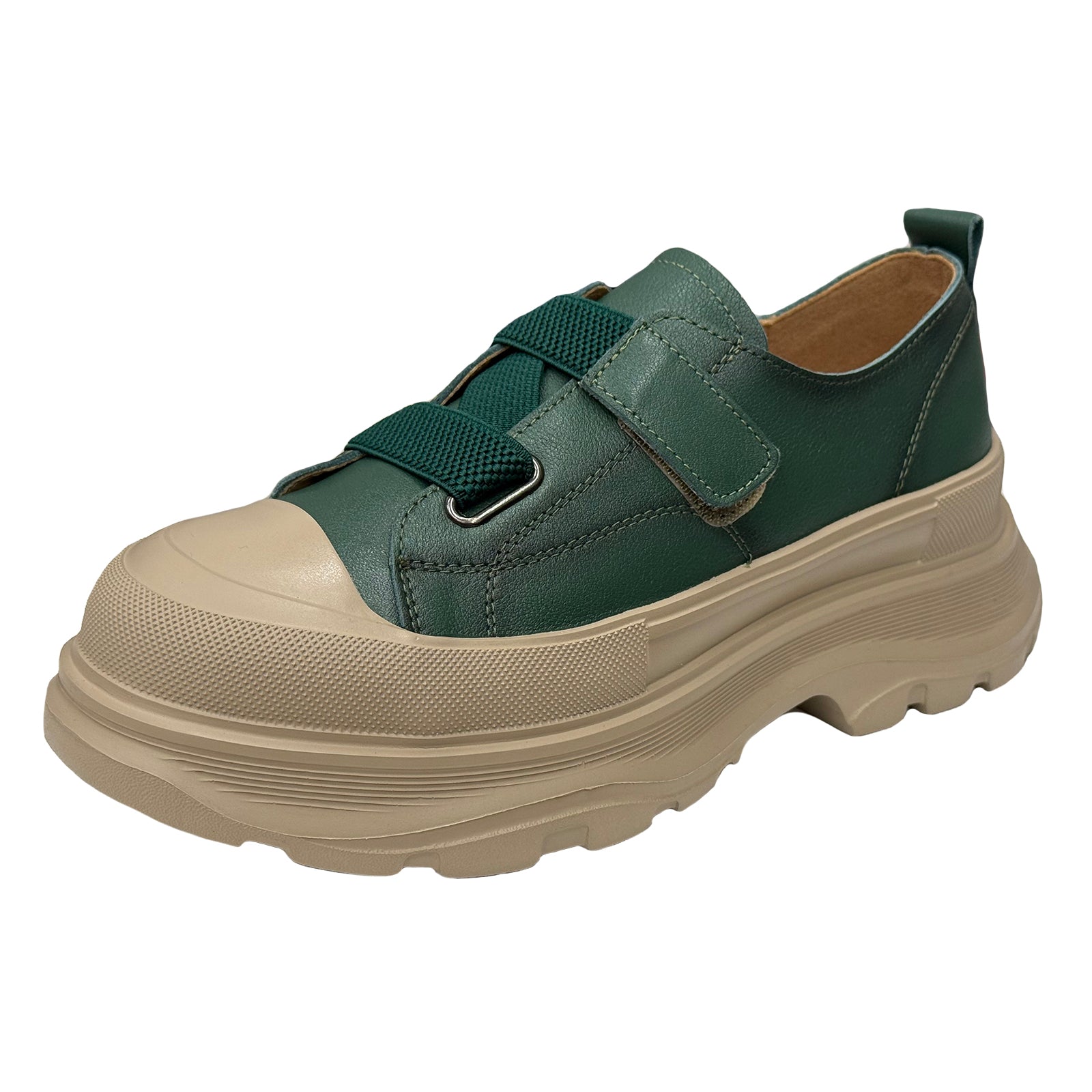 Pantofi Franco Gerardo 6806 Green Imagine principală a produsului