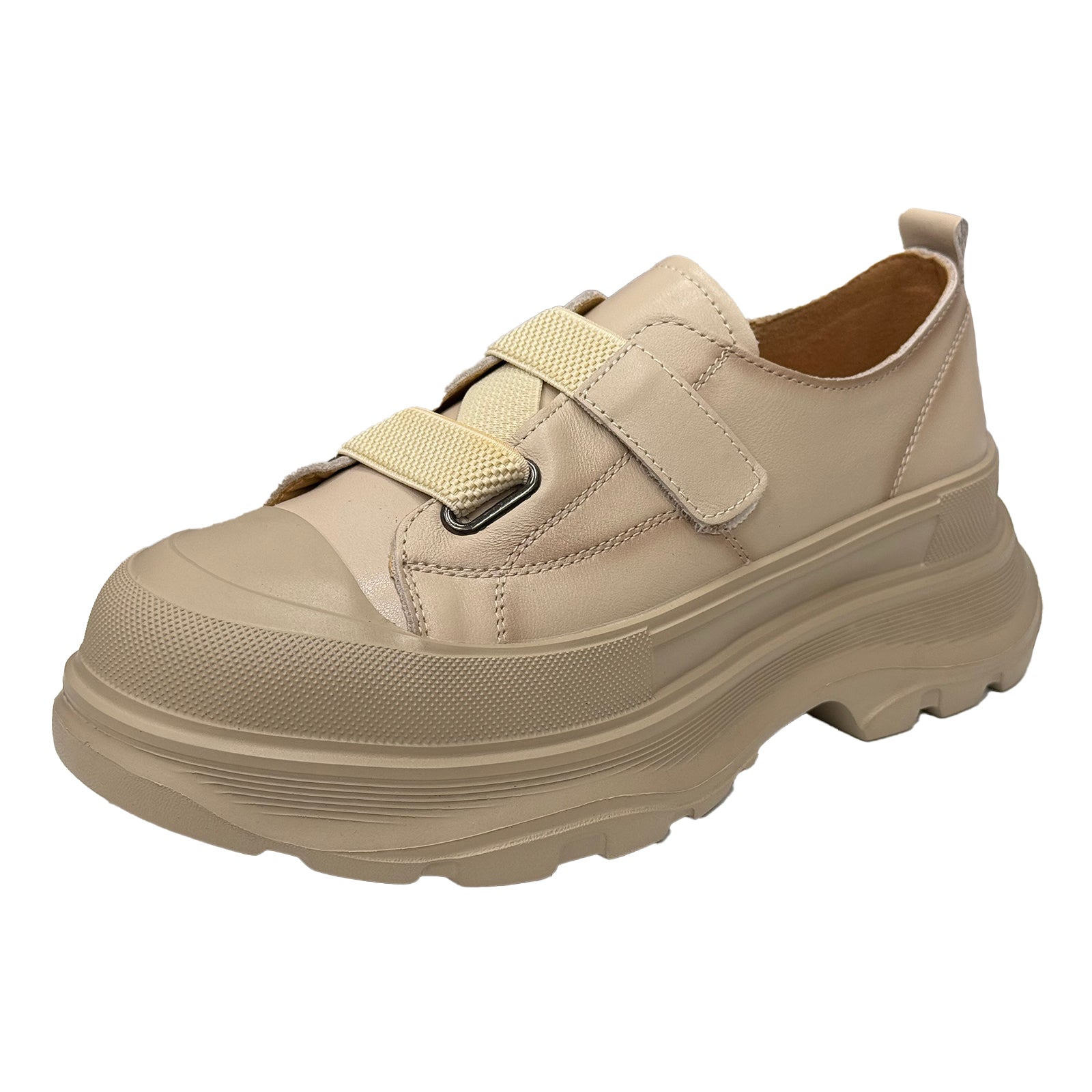 Pantofi Franco Gerardo 6806 Crem Imagine principală a produsului