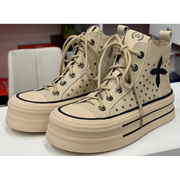 Ghete Franco Gerardo 2066-2TK Cream