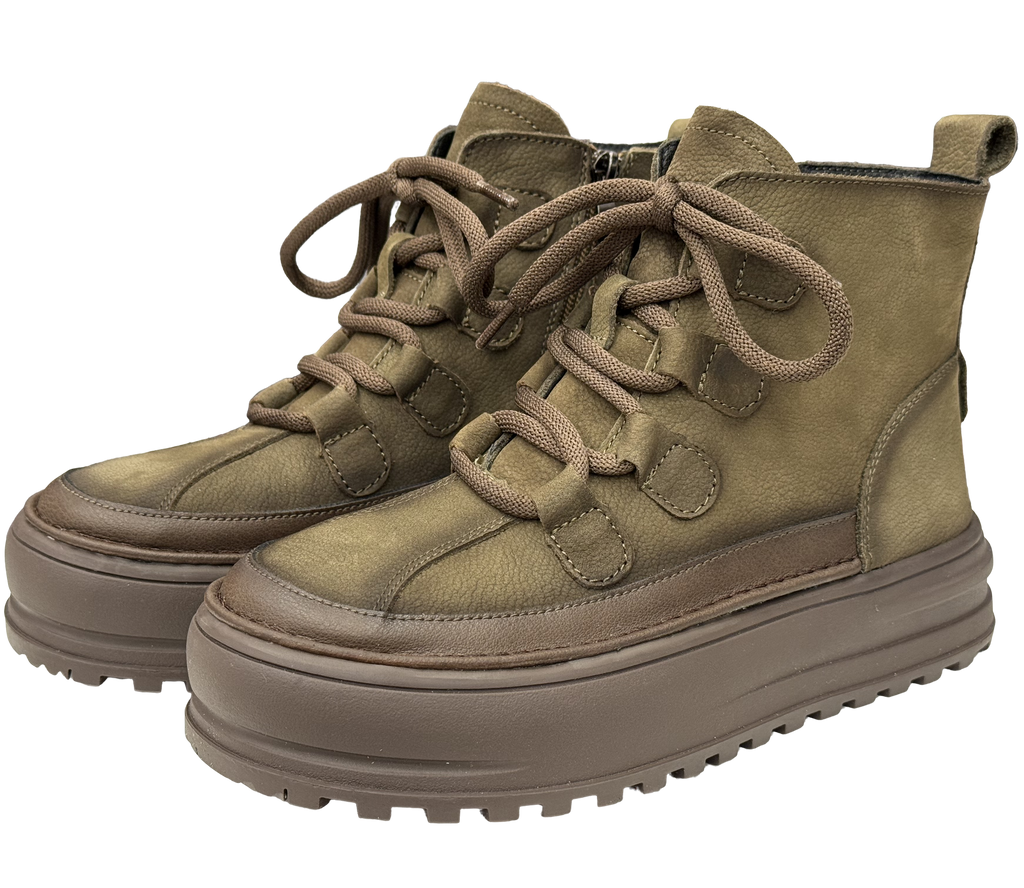 Ghete Formazione 8910 Khaki