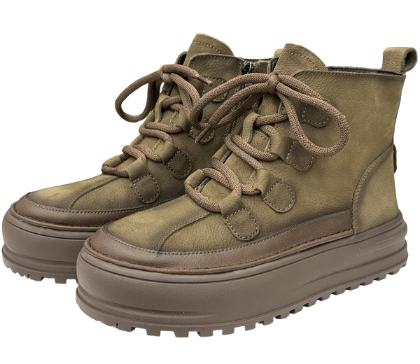 Ghete Formazione 8910 Khaki