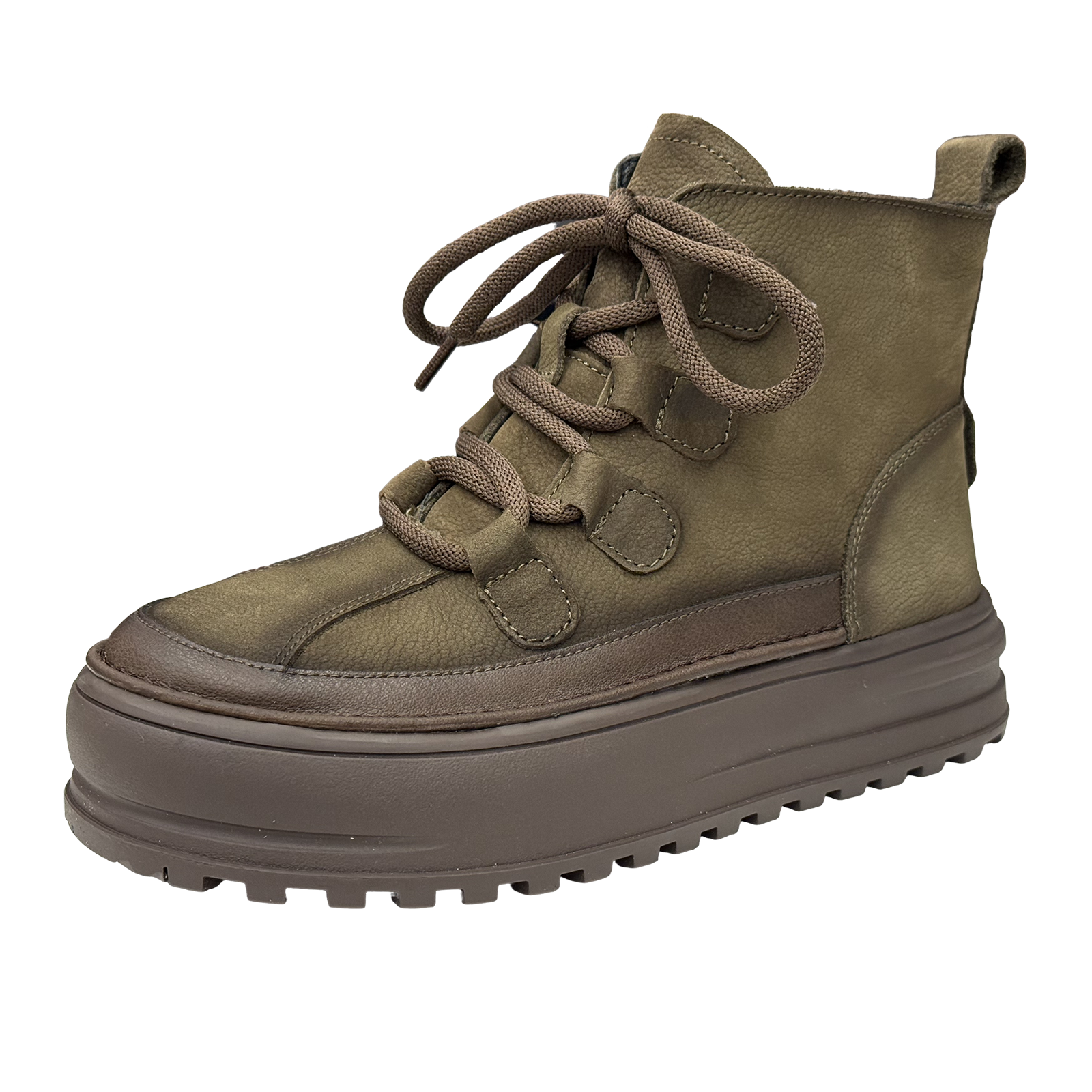 Ghete Formazione 8910 Khaki Imagine principală a produsului